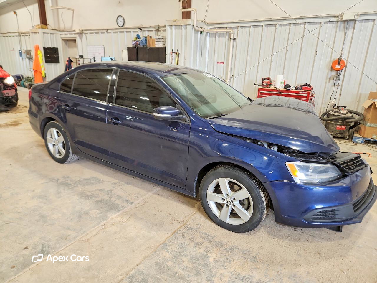 Volkswagen Jetta 2011
