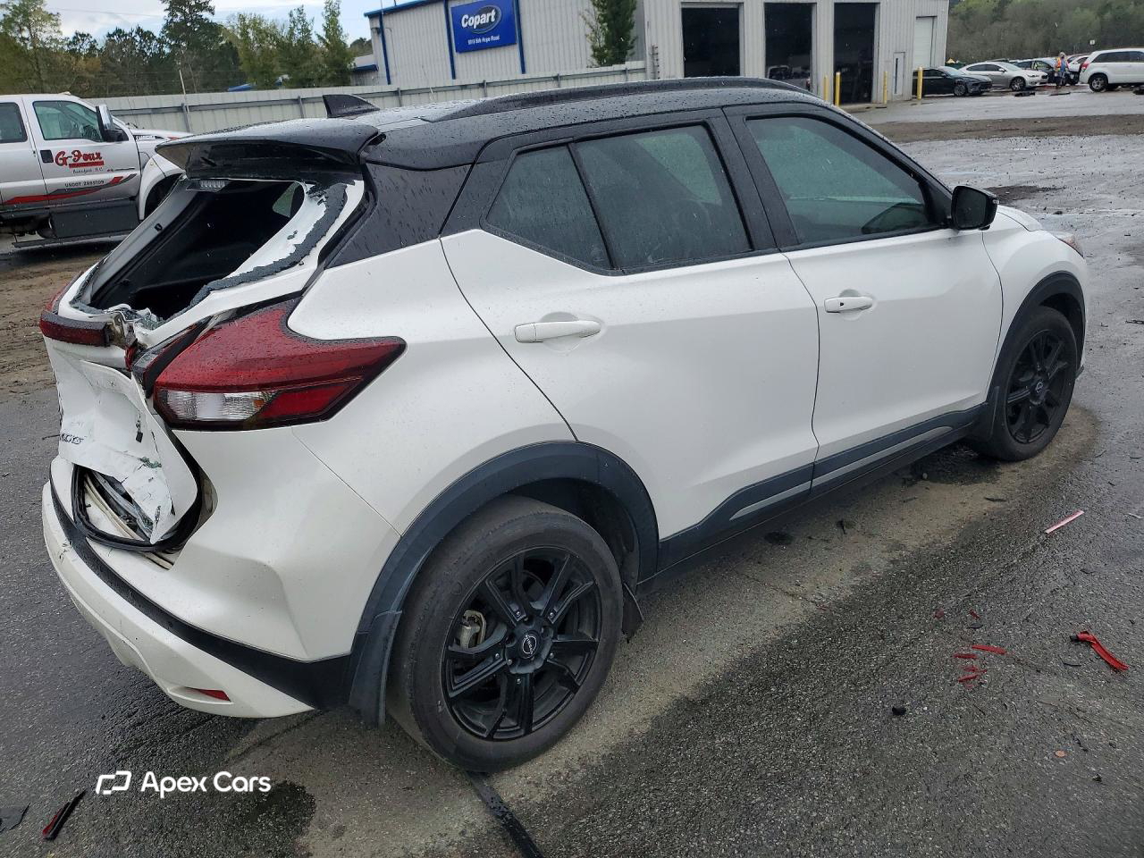 Nissan Kicks 2023