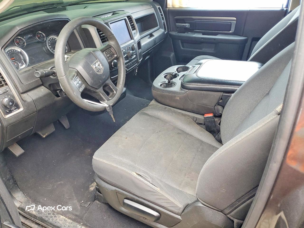 RAM 1500 2021