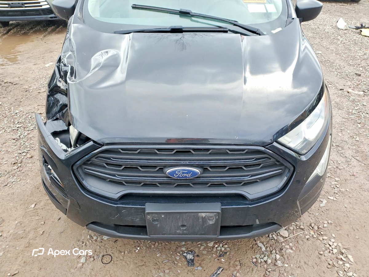 Ford EcoSport 2018