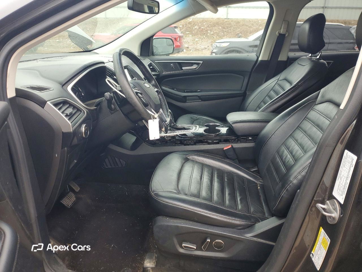 Ford Edge 2016