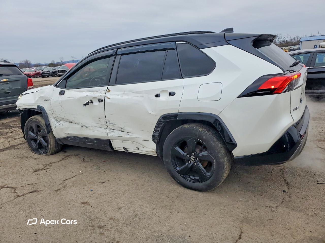 Toyota RAV 4 2020