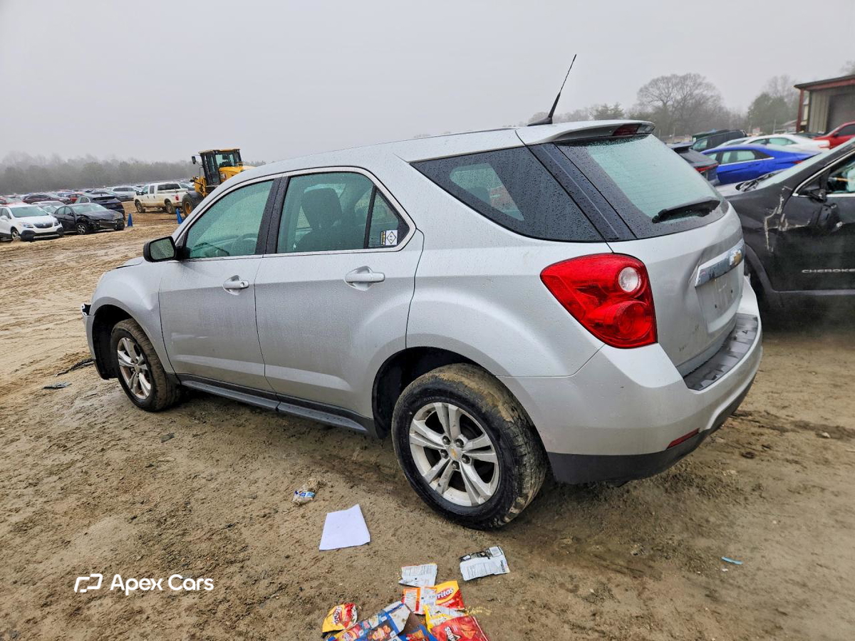 Chevrolet Equinox 2011