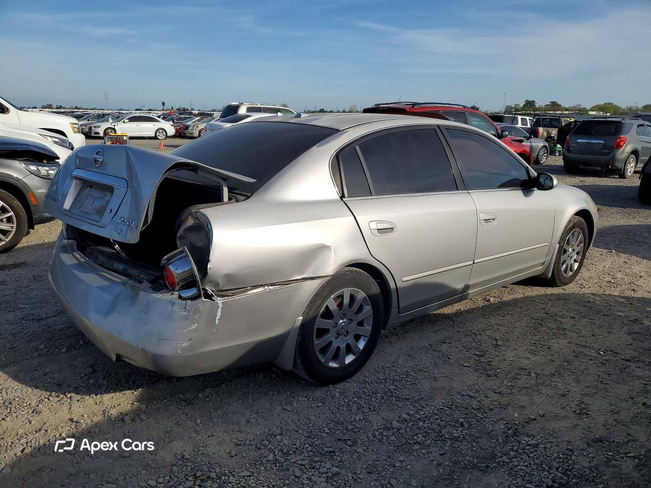 Nissan Altima 2006