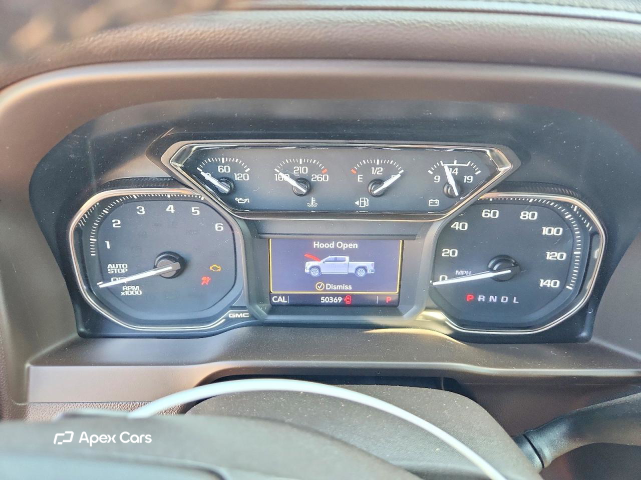 GMC Sierra 2022
