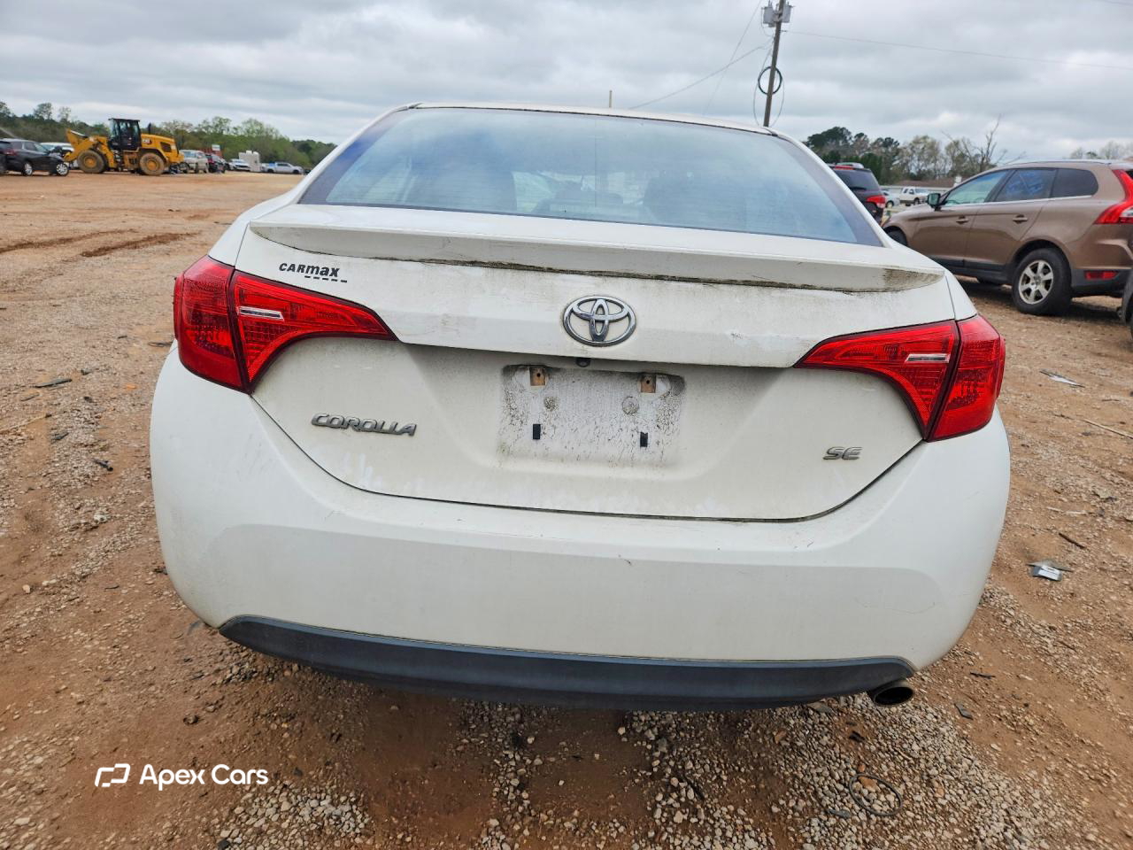 Toyota Corolla 2017