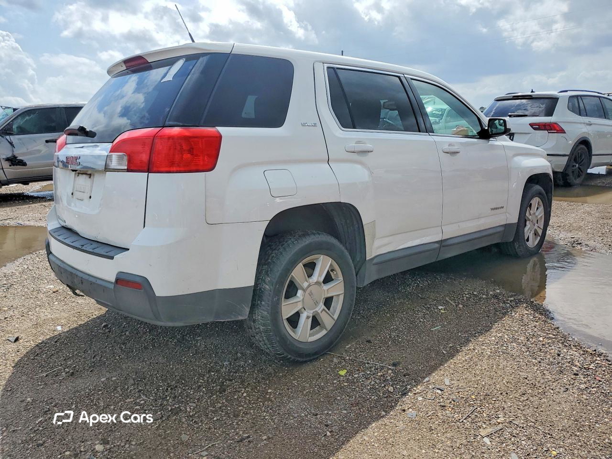 GMC Terrain 2013