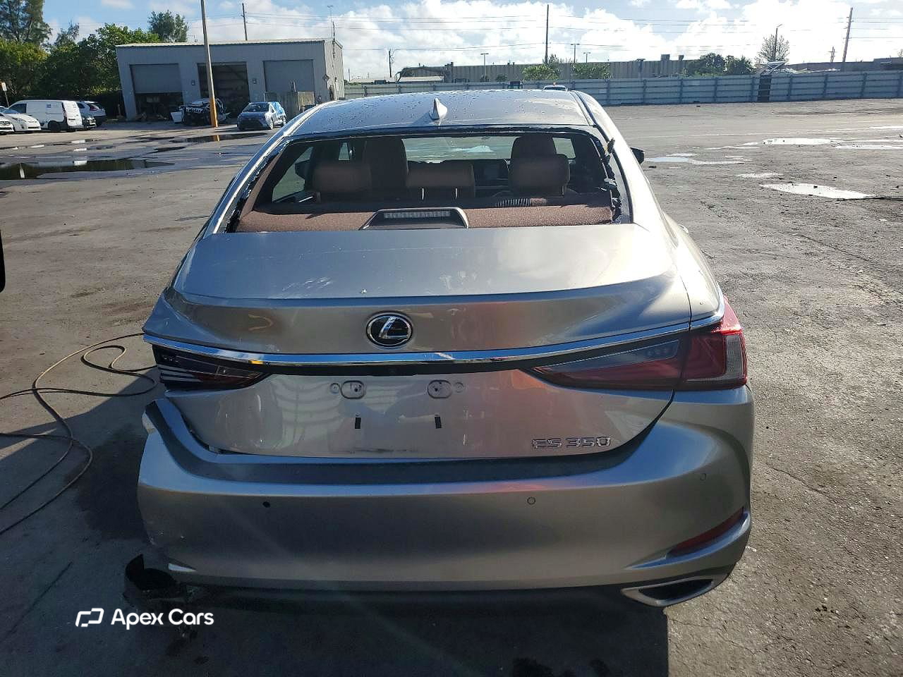 Lexus ES 2019