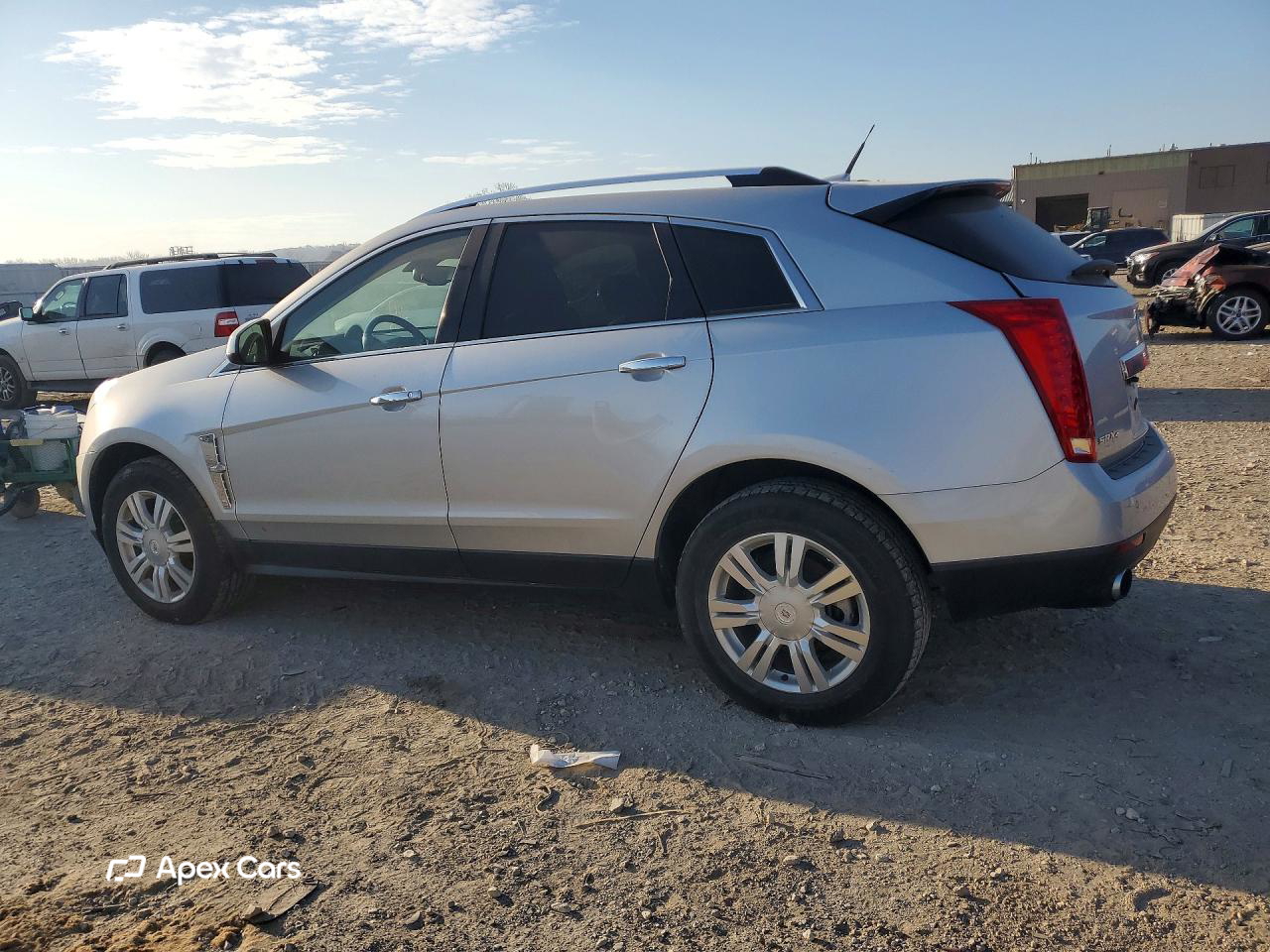 Cadillac SRX 2010
