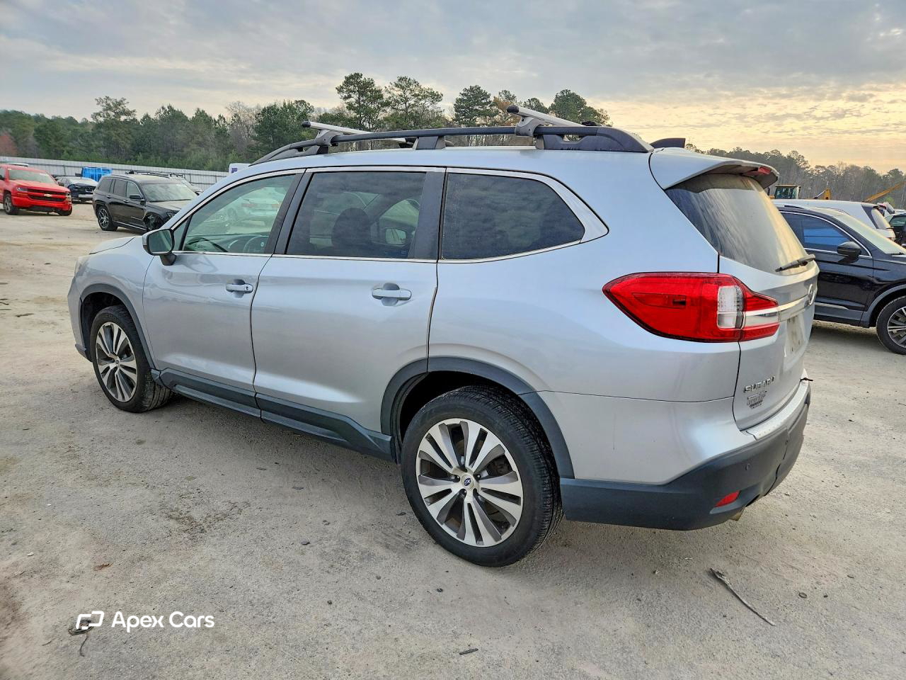 Subaru Ascent 2019