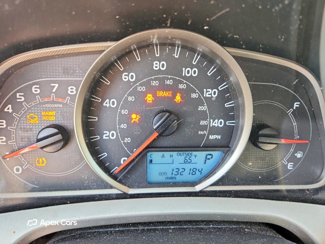 Toyota RAV 4 2015
