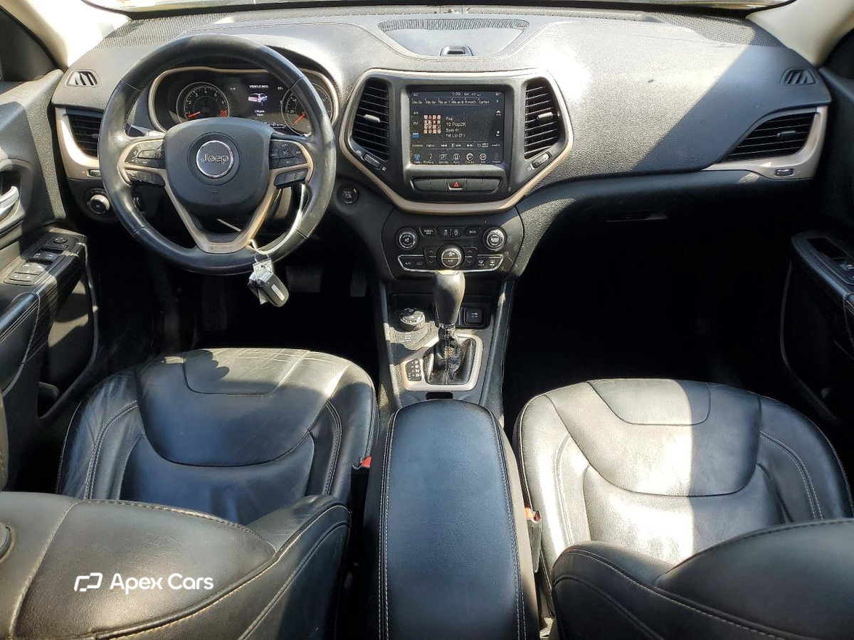 Jeep Cherokee 2015