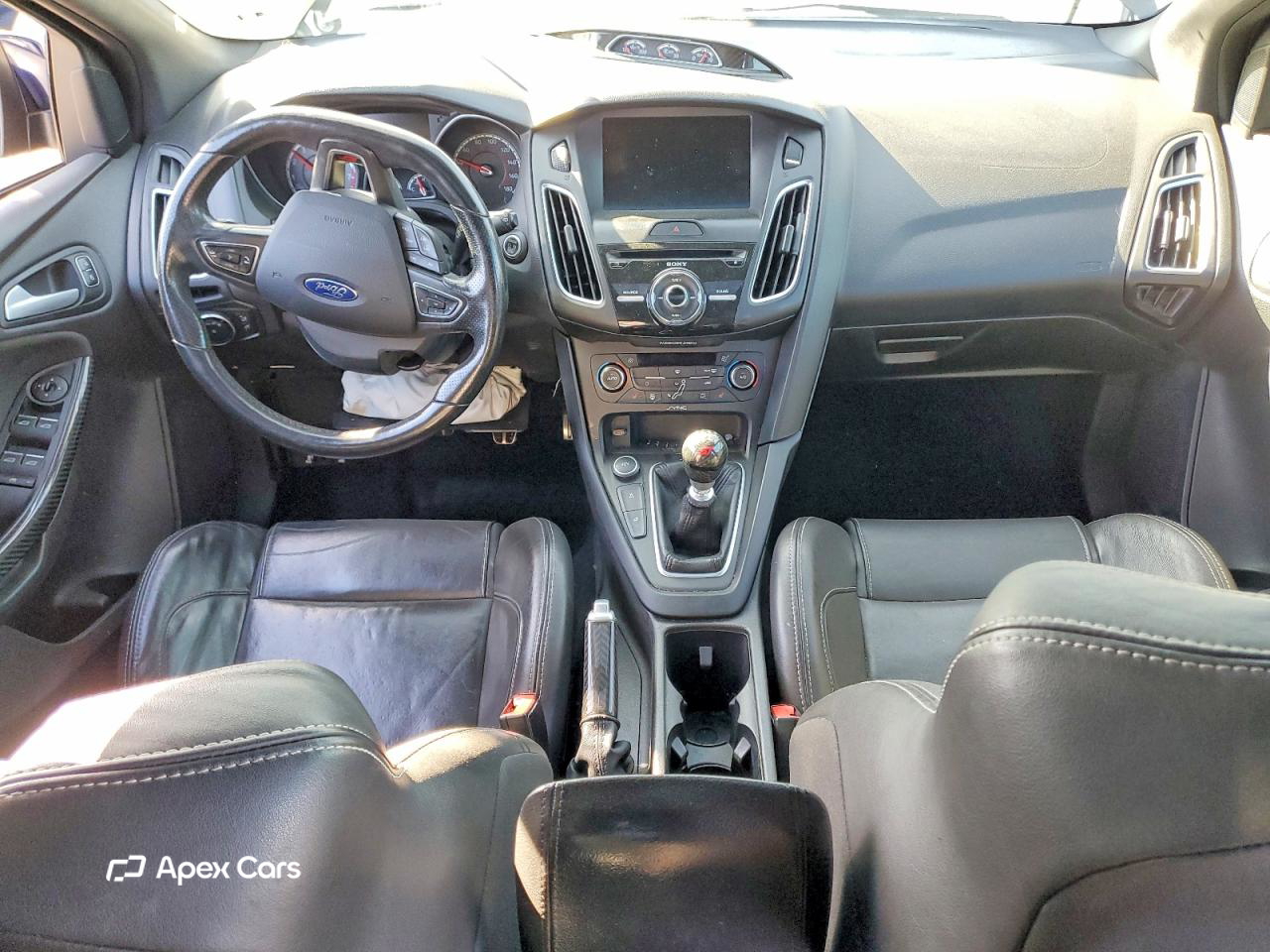 Ford Focus 2017