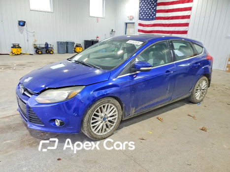 Ford Focus 2013 - Zdjęcie 1 z 13
