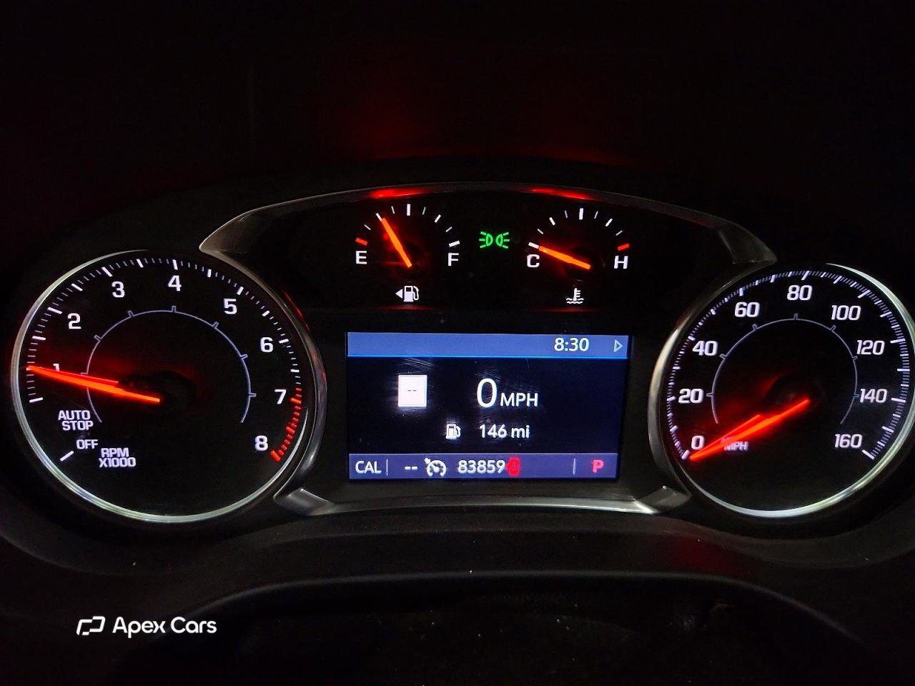 GMC Acadia 2020