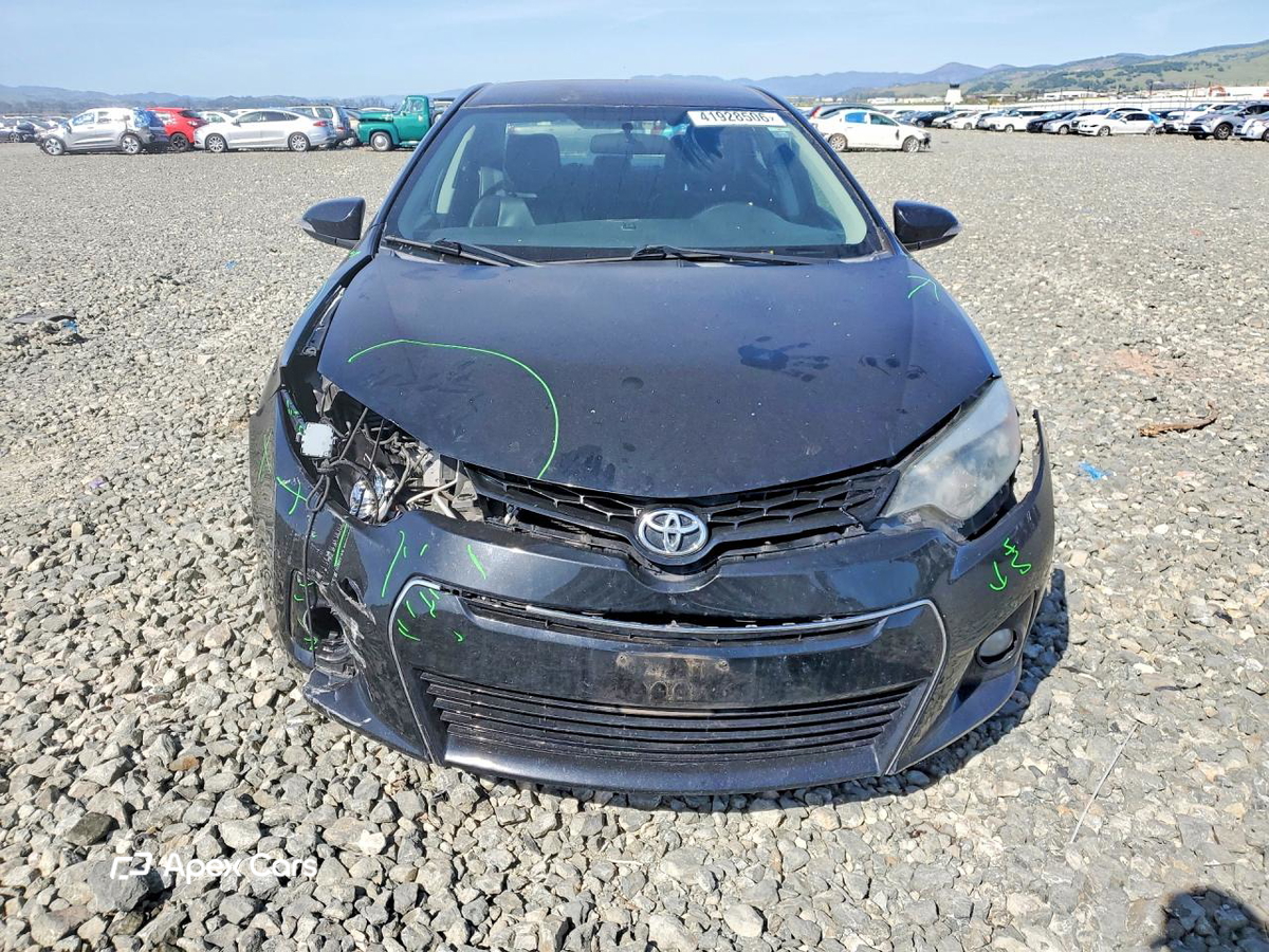 Toyota Corolla 2016