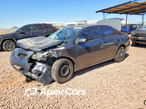 Toyota Corolla 2010 - Image 1 of 13