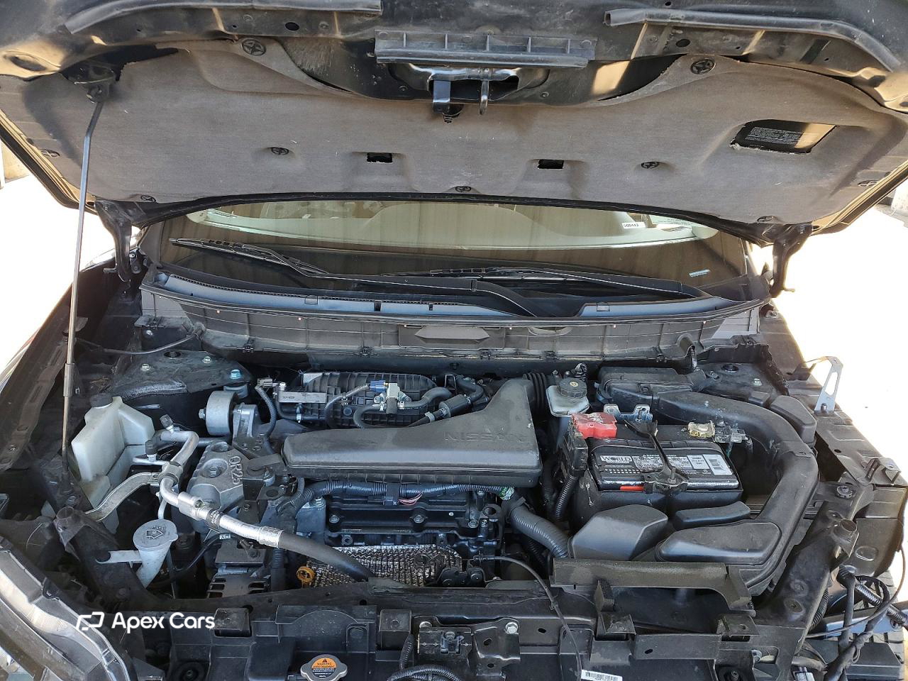 Nissan Rogue 2018