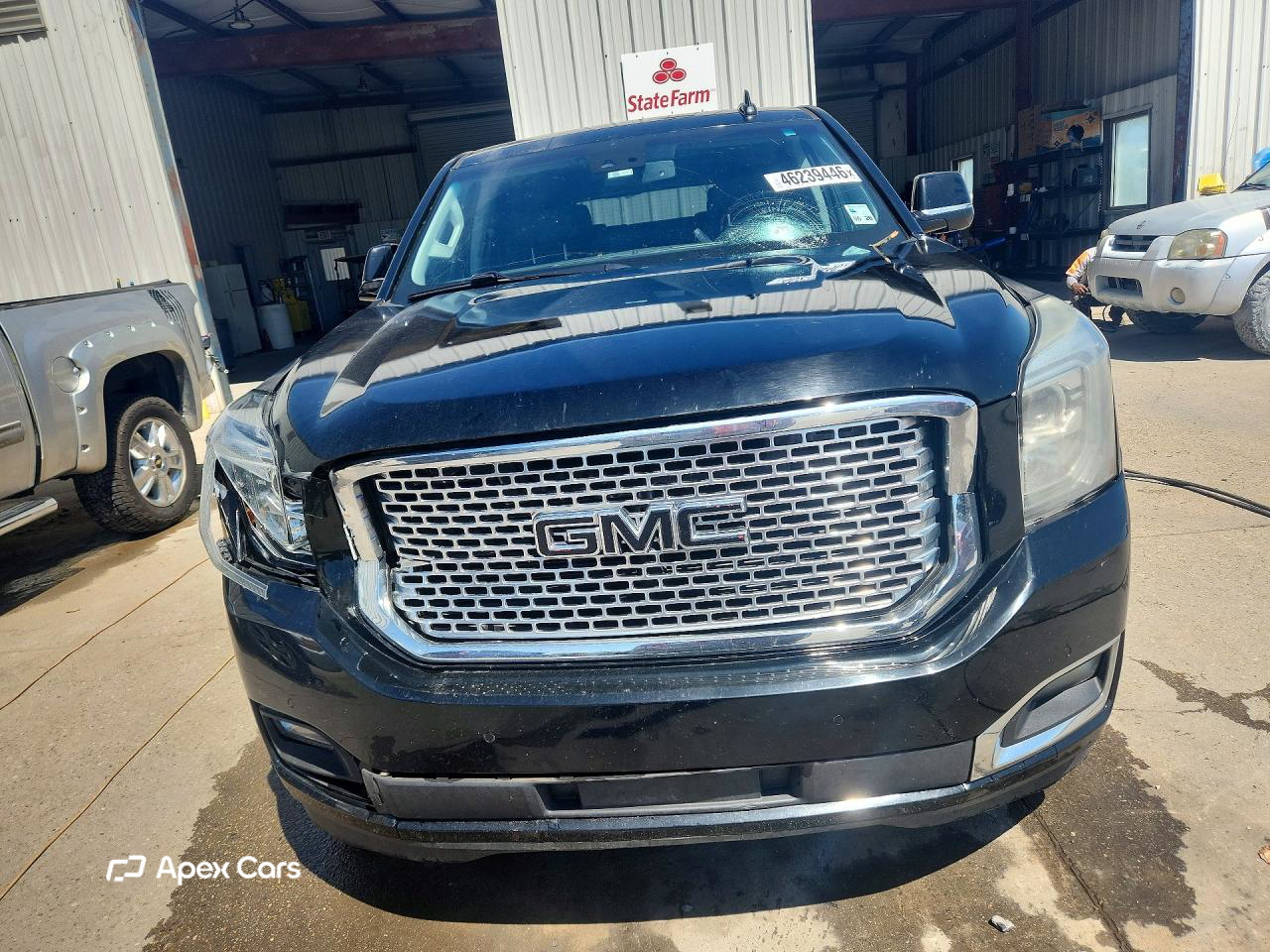 GMC Yukon 2017
