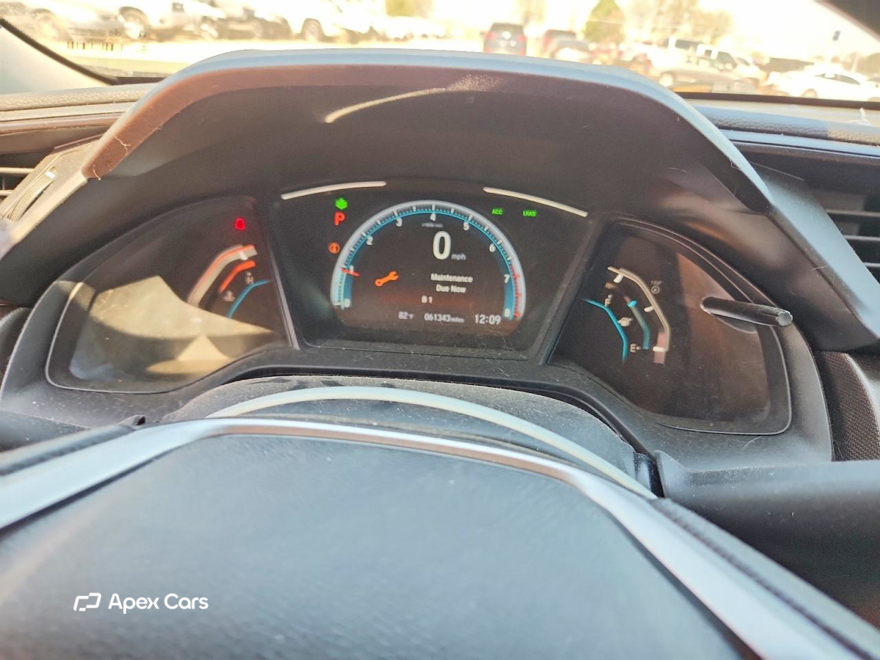 Honda Civic 2019