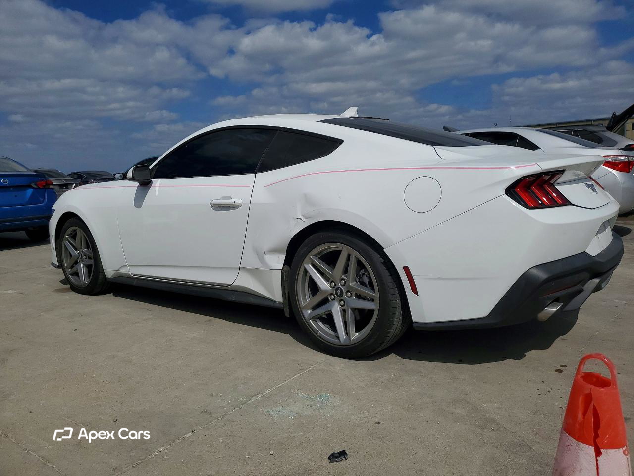 Ford Mustang 2024