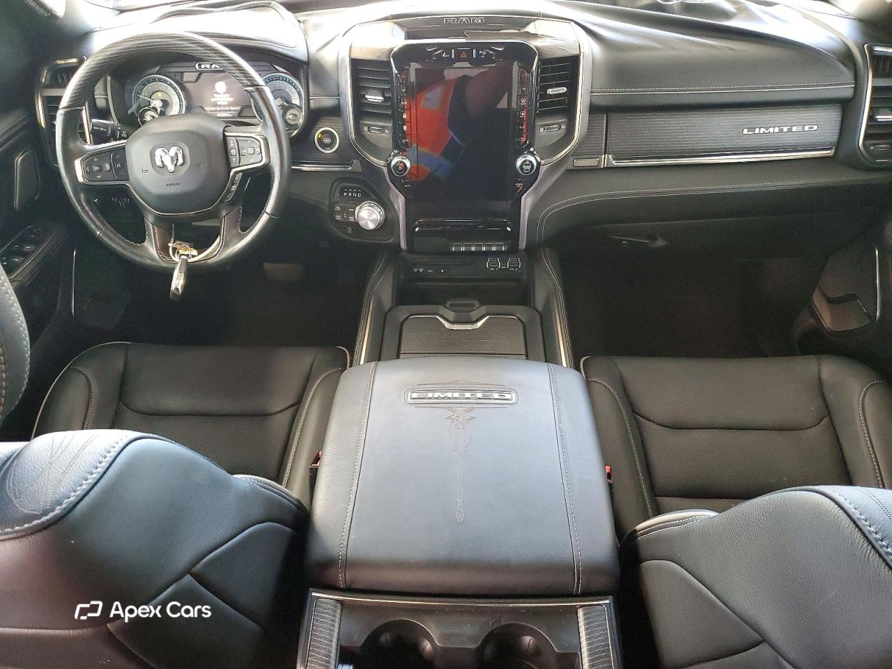 RAM 1500 2019