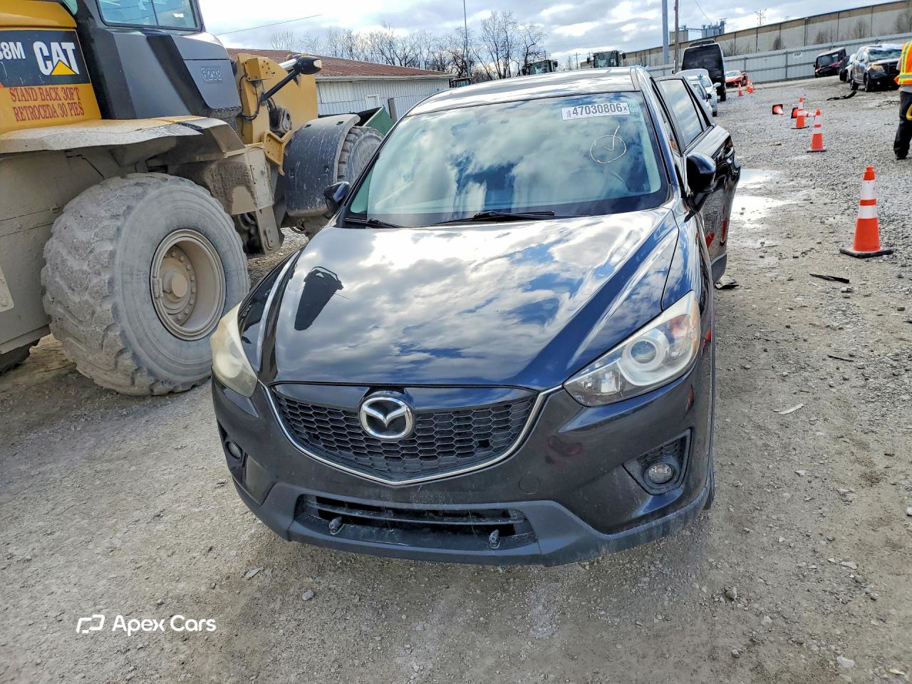 Mazda CX-5 2015