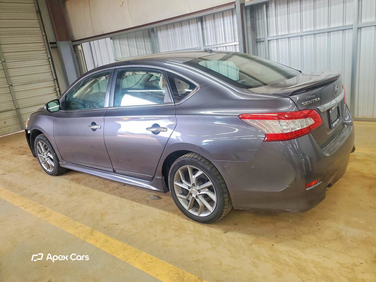 Nissan Sentra 2015