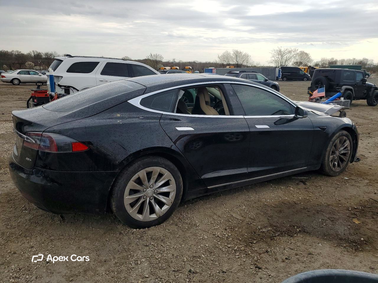 Tesla Model S 2017