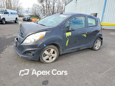 Chevrolet Spark 2013 - Image 1 of 13