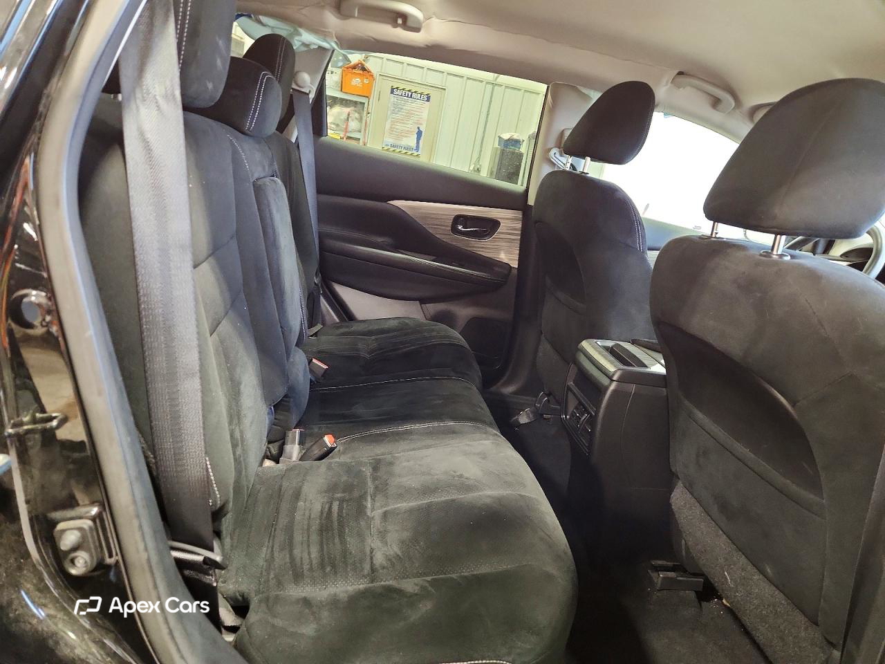 Nissan Murano 2015