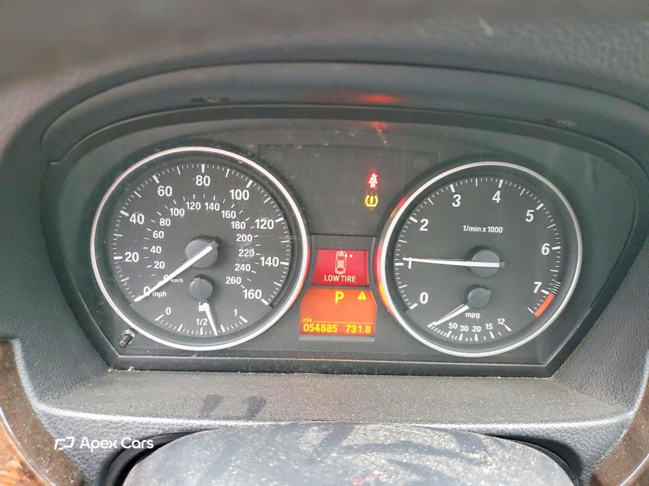 BMW Series 3 2011