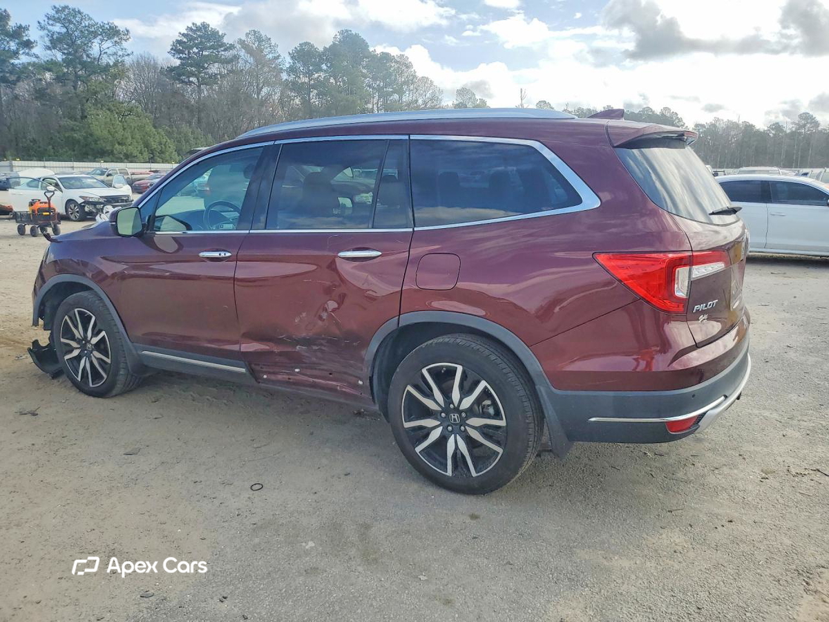 Honda Pilot 2019