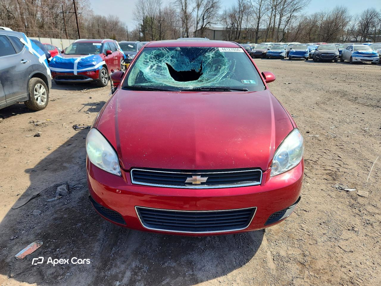 Chevrolet Impala 2012