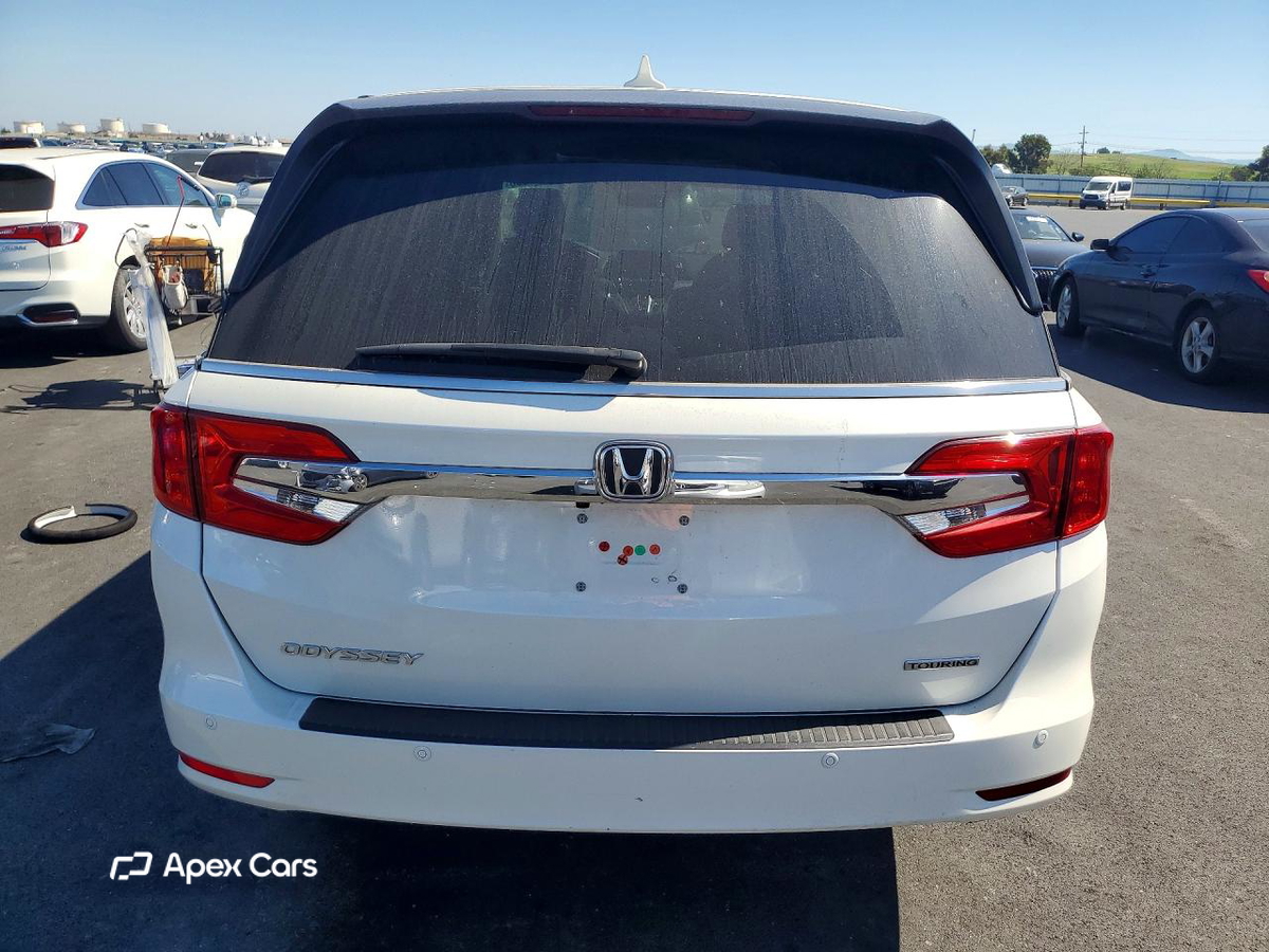 Honda Odyssey 2018