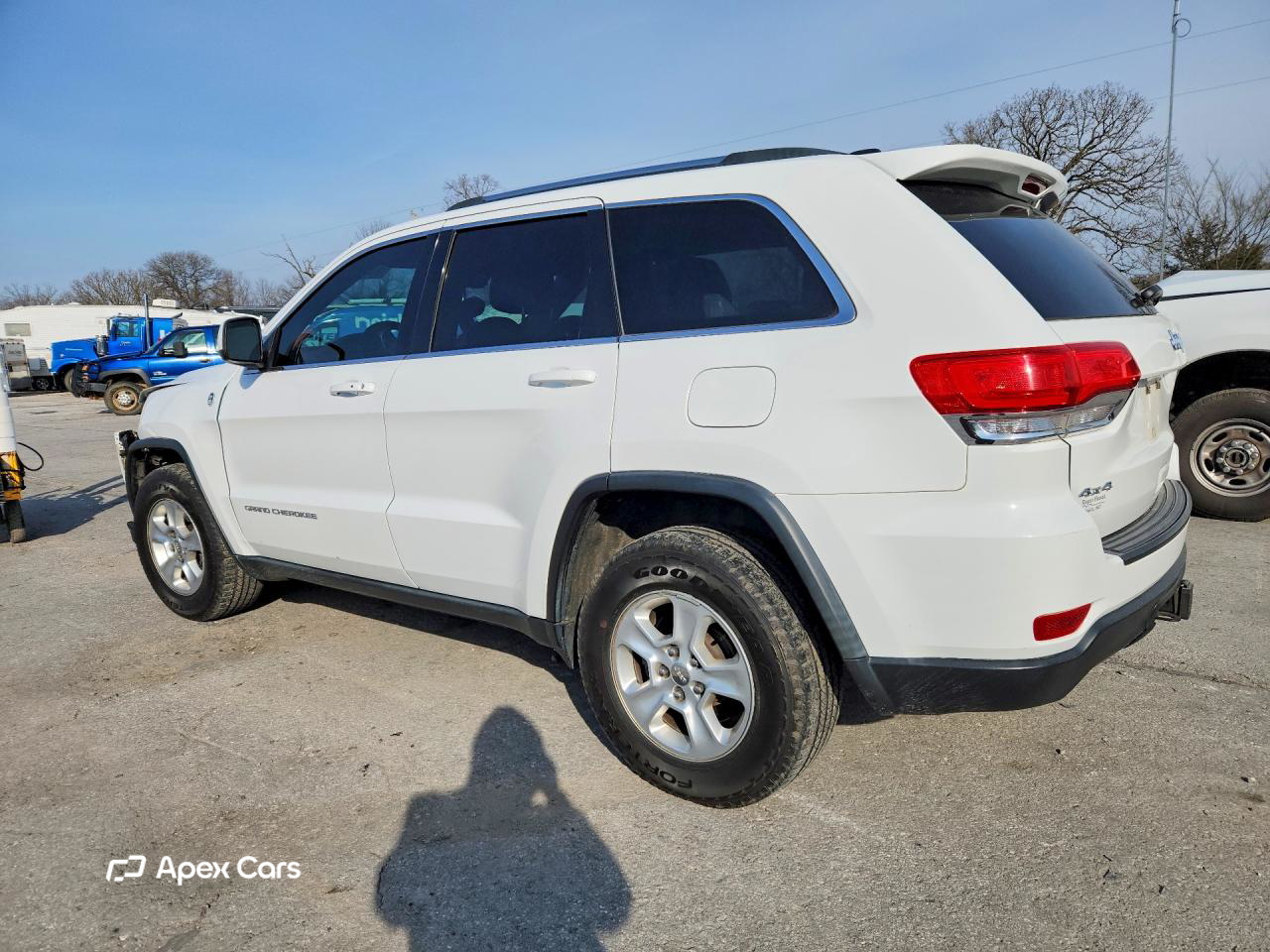 Jeep Cherokee 2014