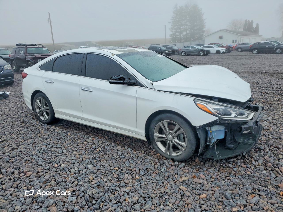 Hyundai Sonata 2018