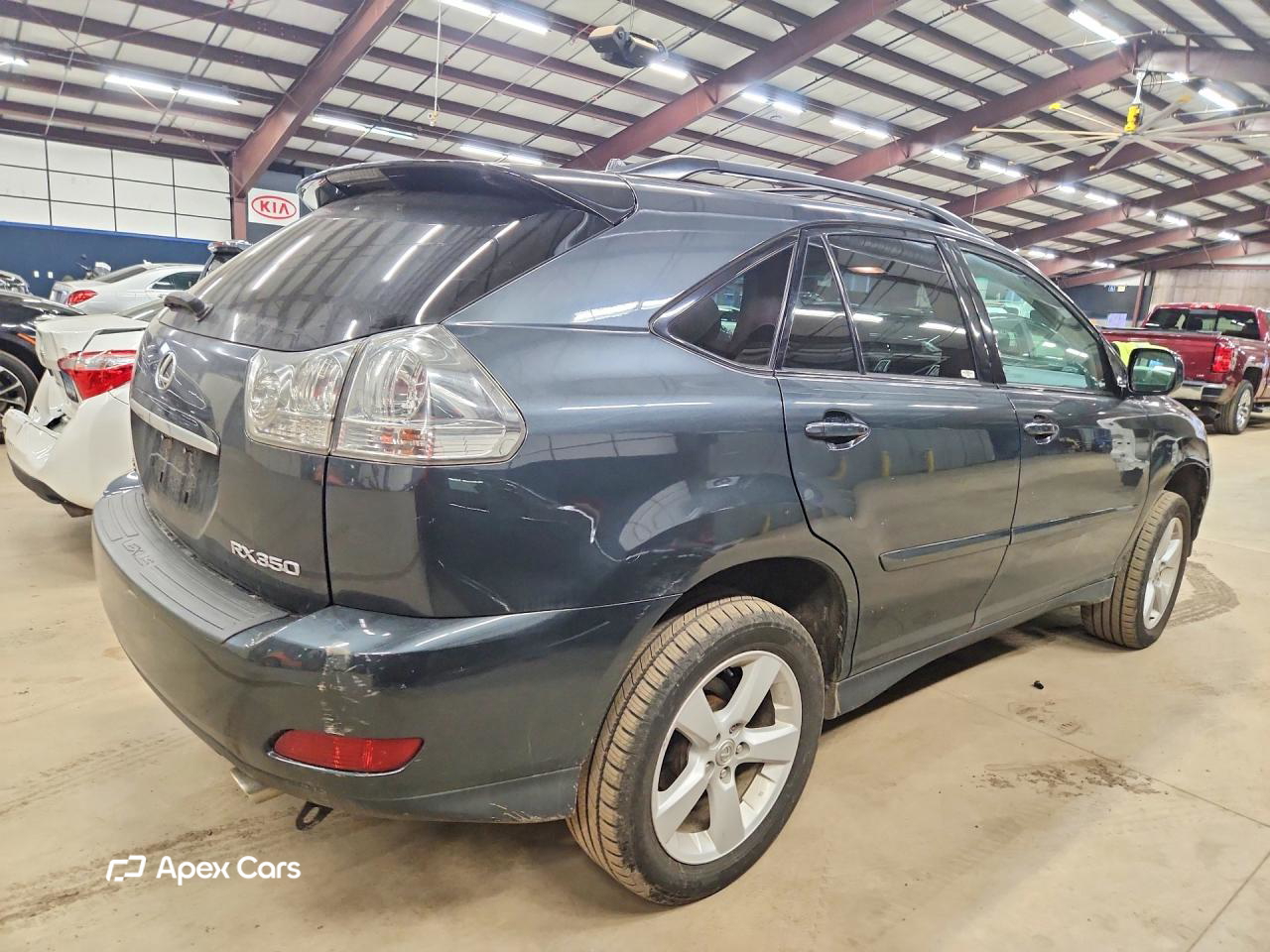 Lexus RX 2007