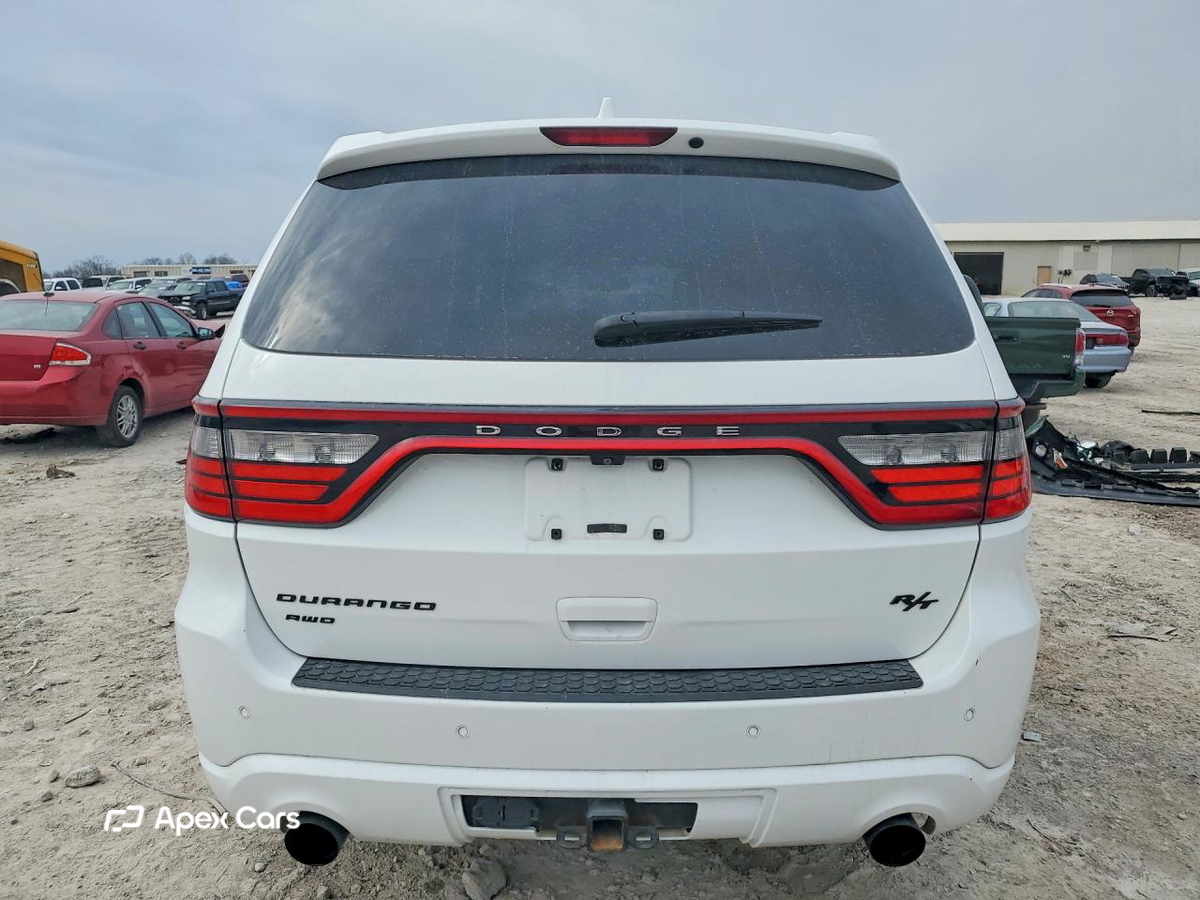 Dodge Durango 2015