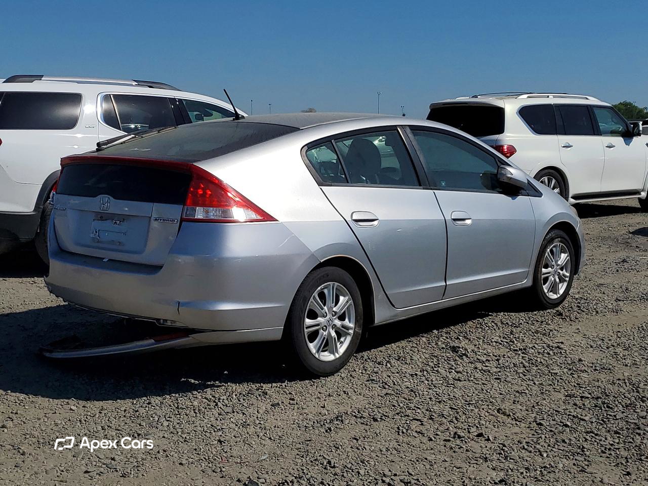 Honda Insight 2010