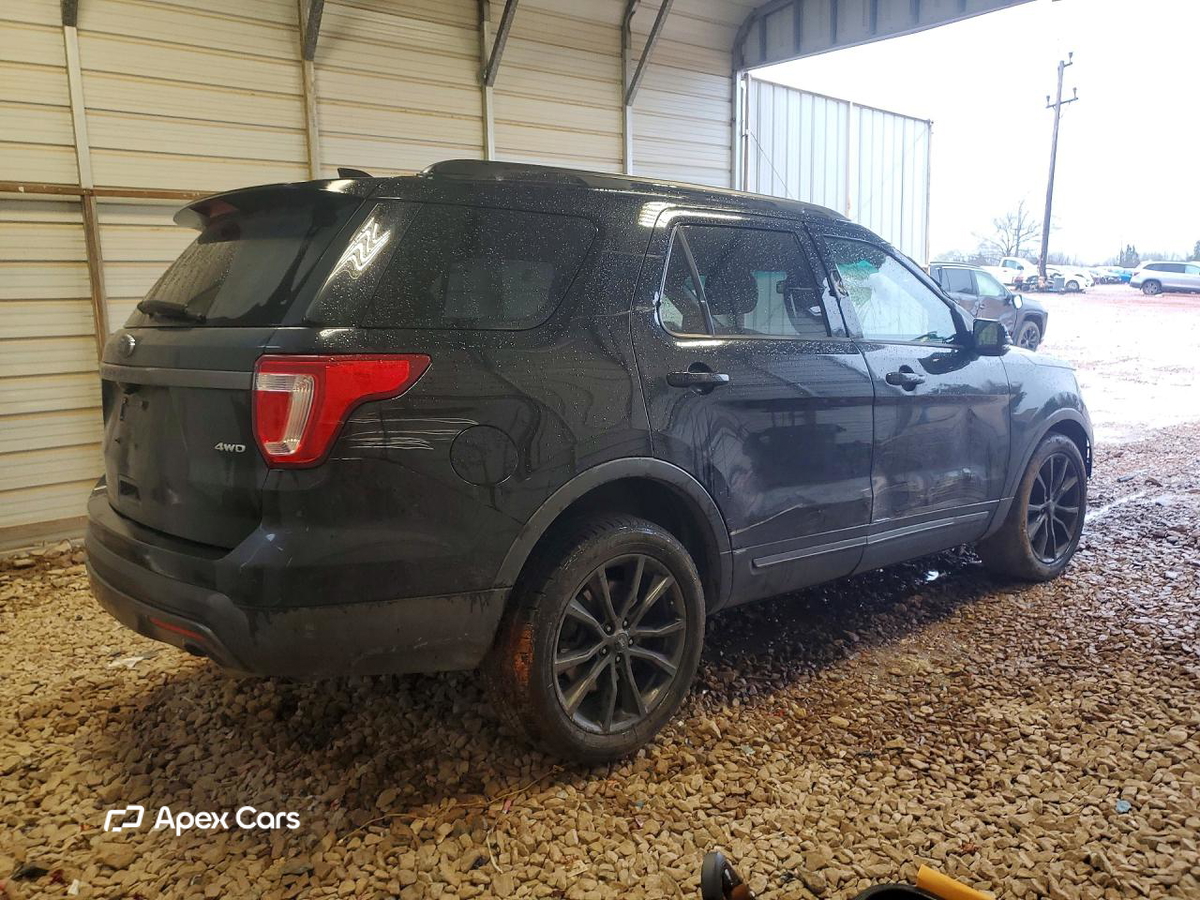Ford Explorer 2017