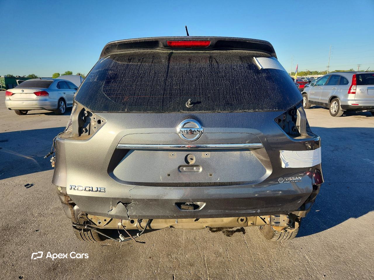 Nissan Rogue 2016