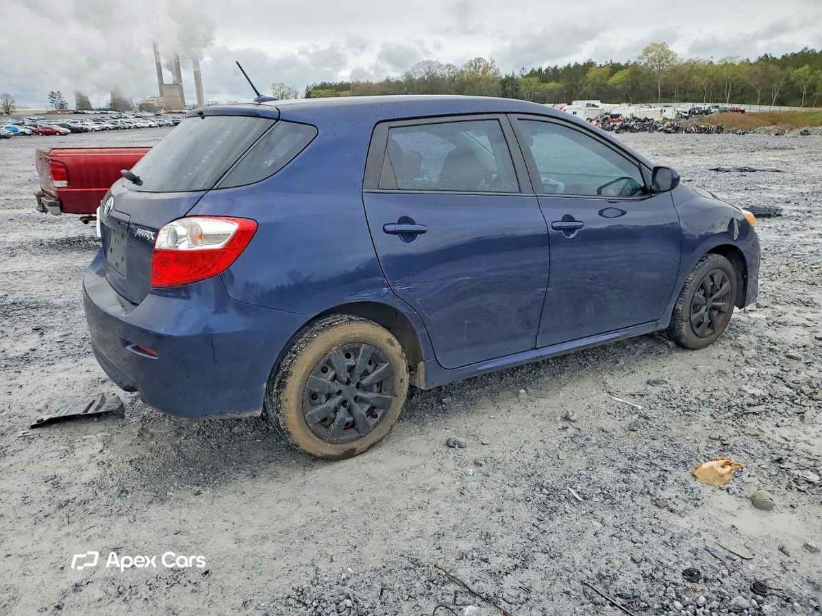Toyota Matrix 2010