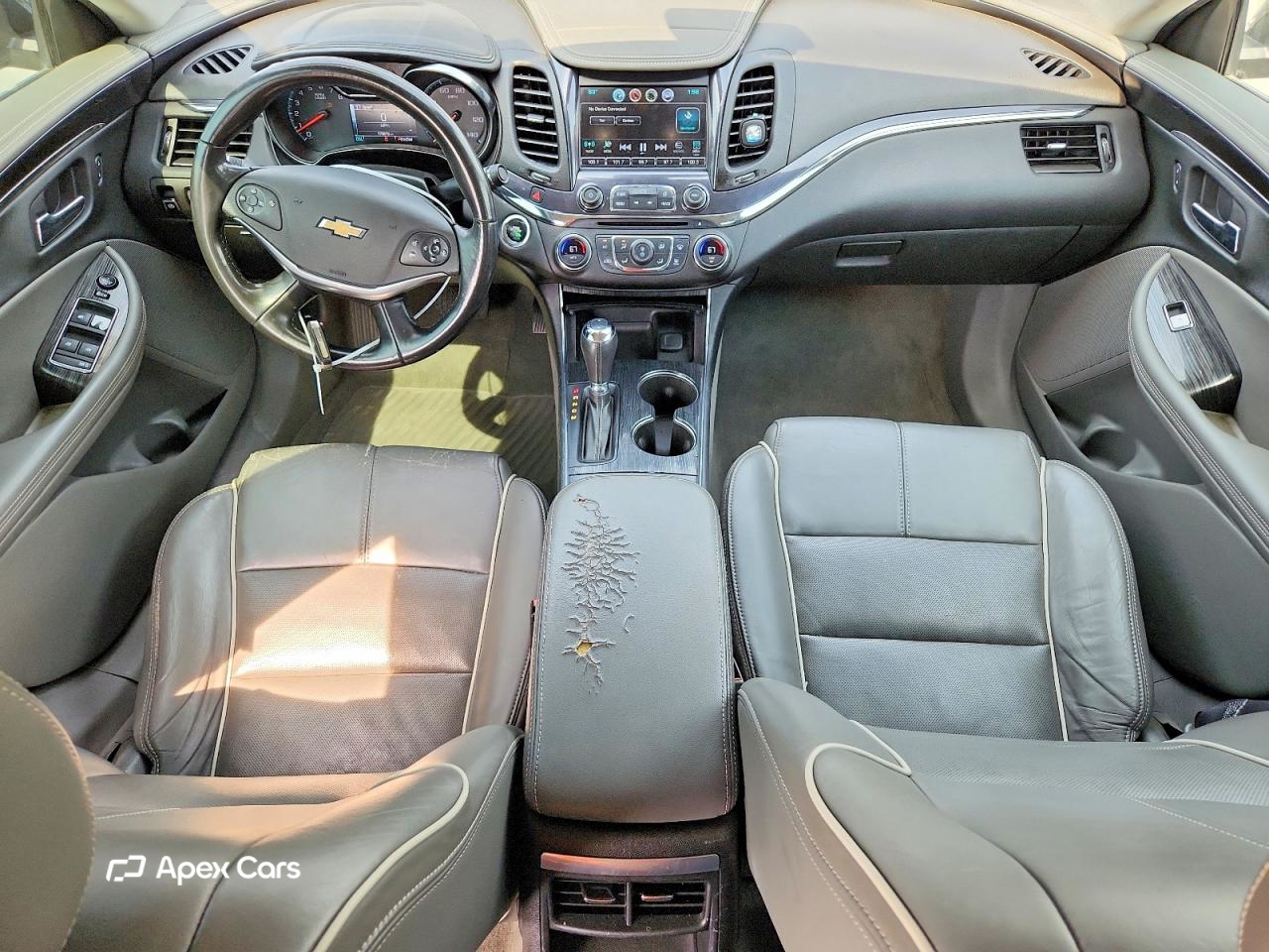 Chevrolet Impala 2017