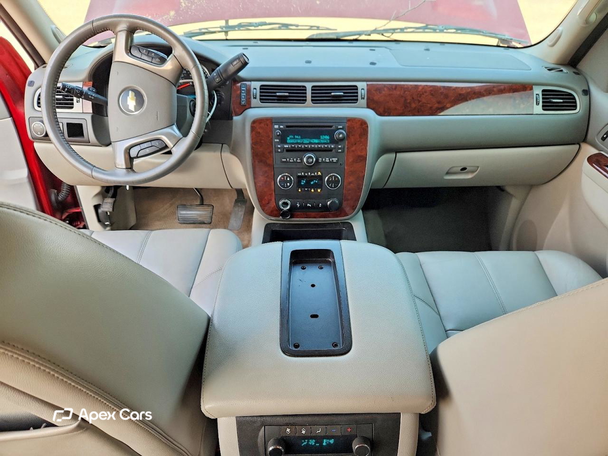 Chevrolet Tahoe 2013