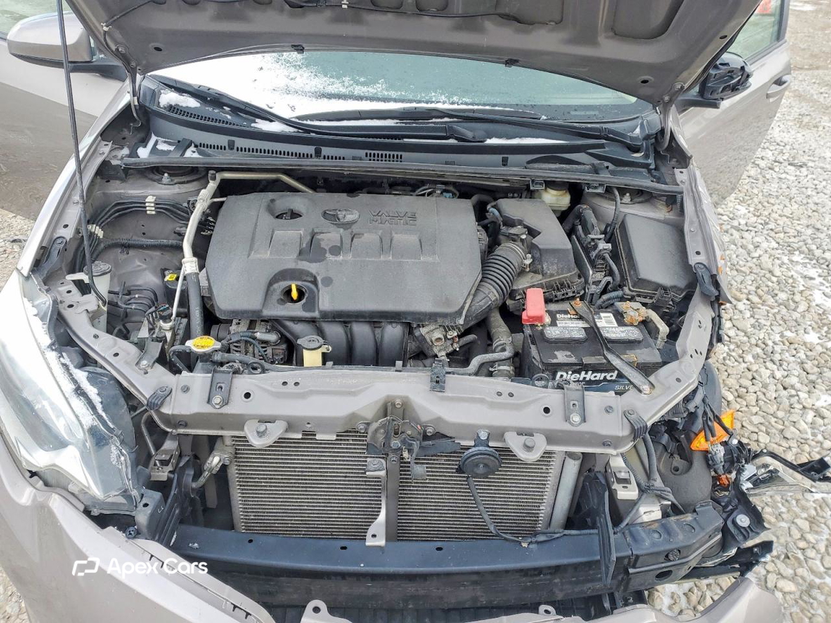 Toyota Corolla 2014