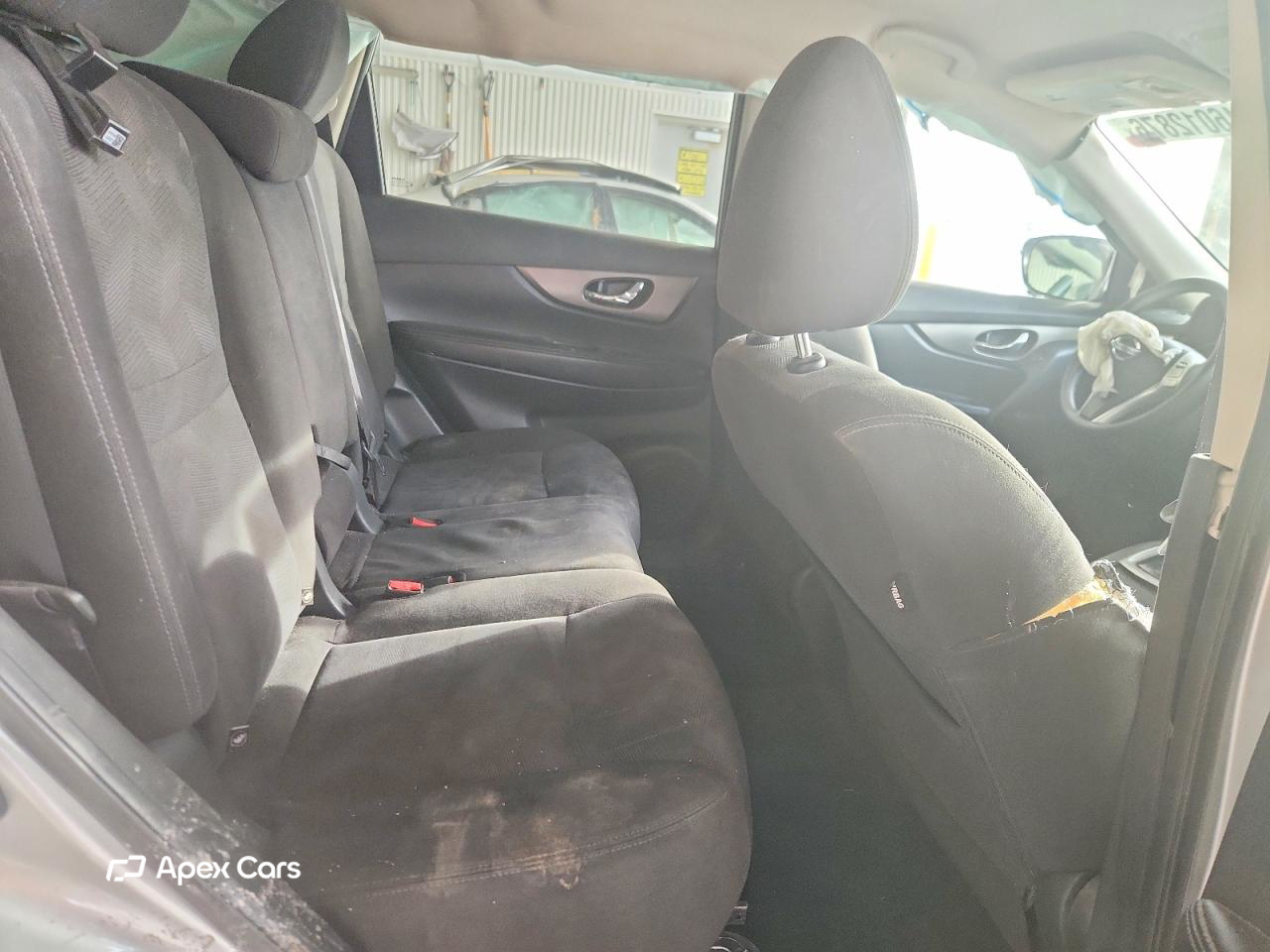 Nissan Rogue 2016