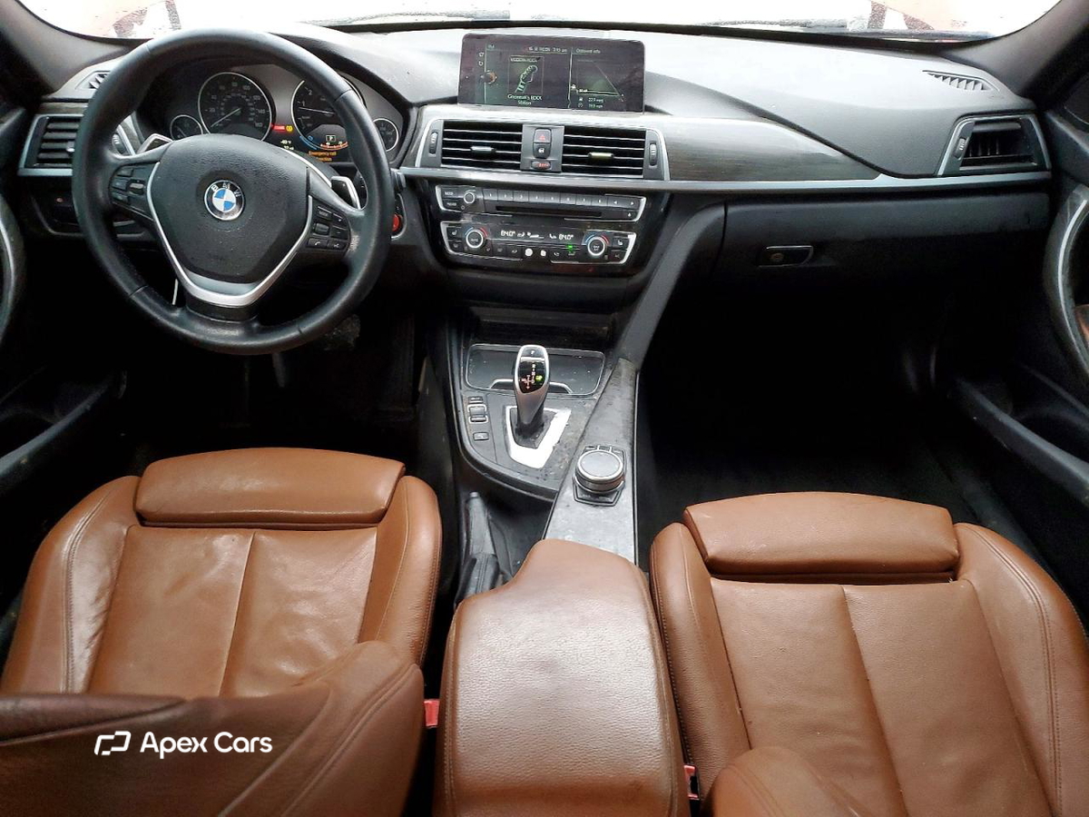 BMW Series 3 2017
