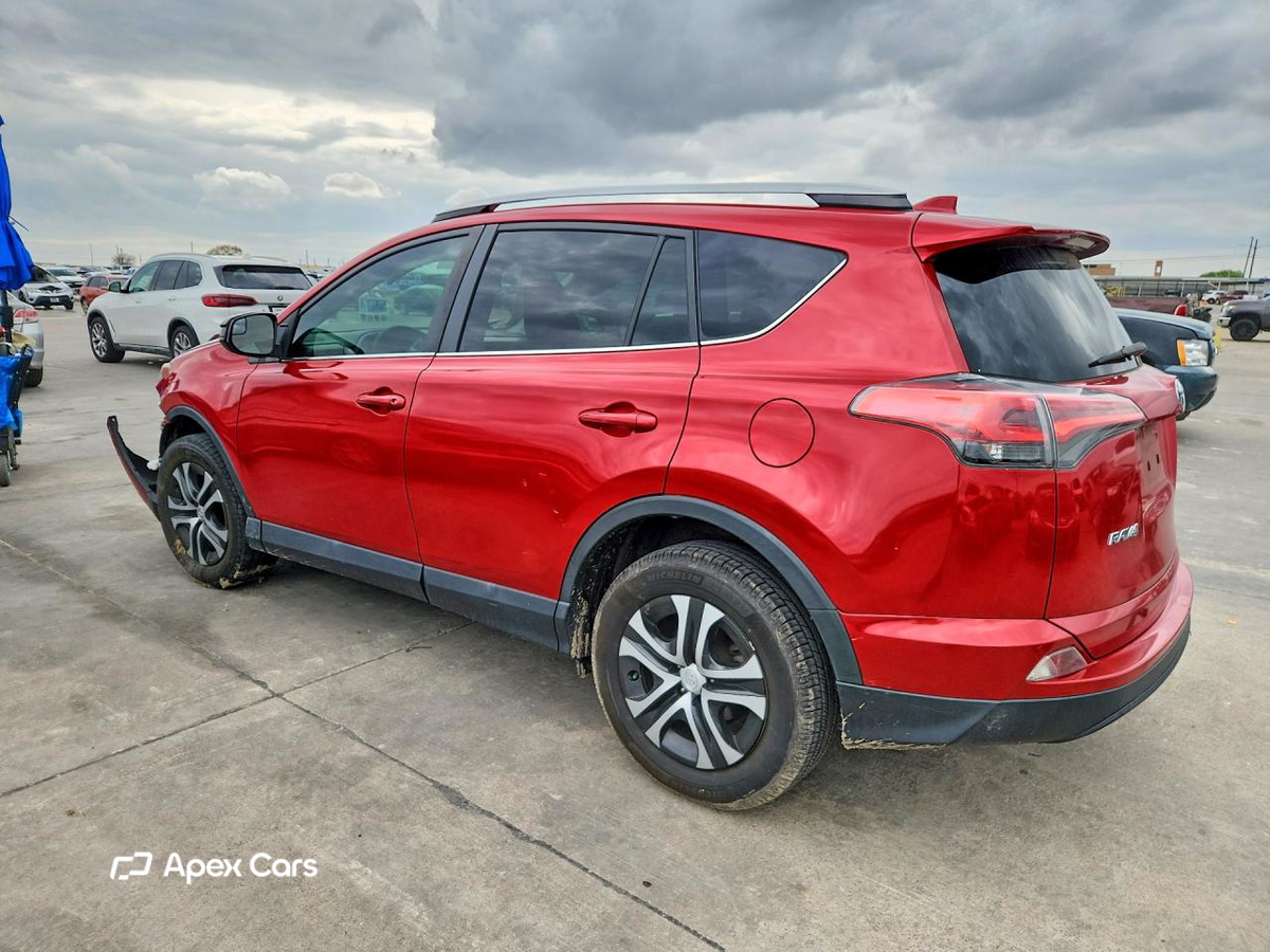 Toyota RAV 4 2016