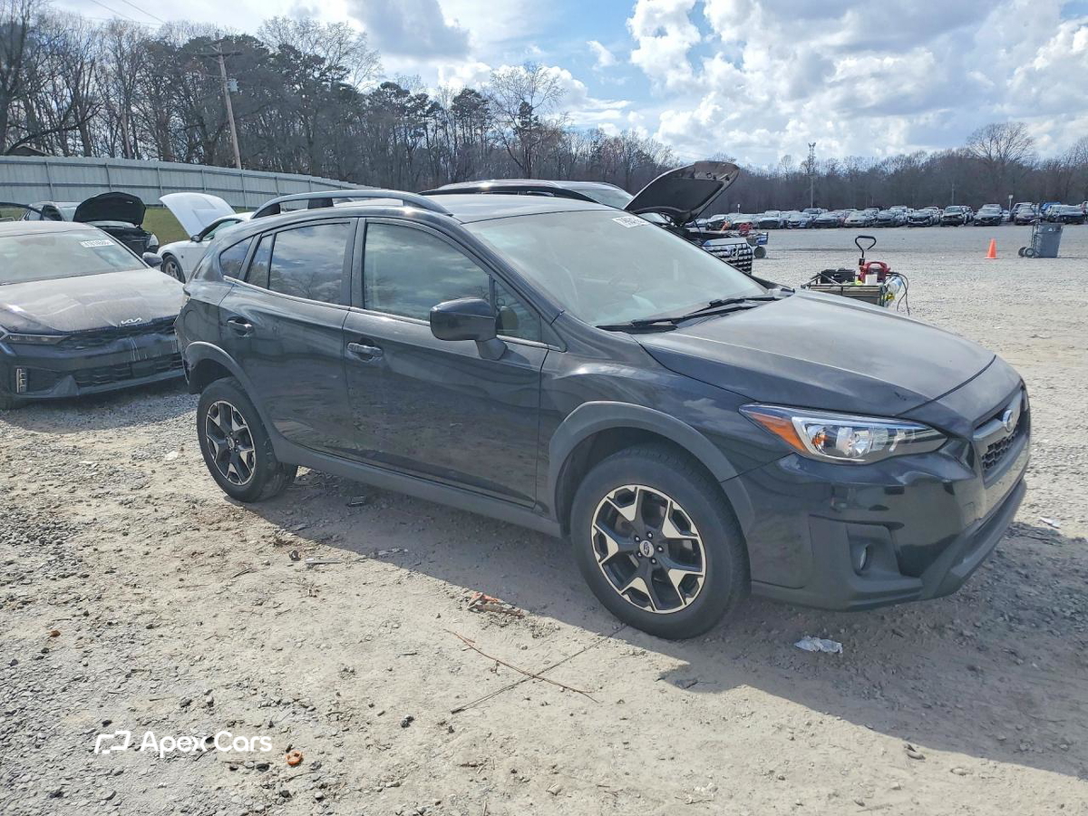 Subaru XV 2018